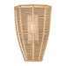 Myhouse Lighting Hinkley - 10380BK-CML - LED Wall Sconce - Luca - Black
