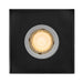 Myhouse Lighting Hinkley - 15084SSB - LED Button Light - Sparta - Dot - Stainless Steel Black