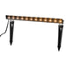 Myhouse Lighting Hinkley - 15305AL - LED Wall Wash - Vestra - Antique Brushed Aluminum