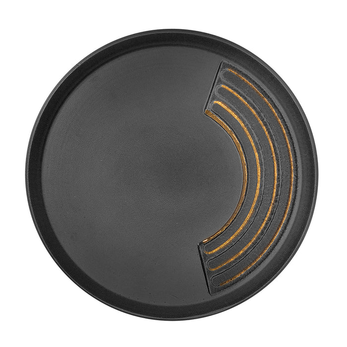Myhouse Lighting Hinkley - 15710SSB - LED Well Light - Sparta - Flare - Stainless Steel Black