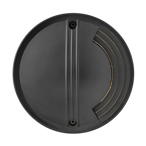 Myhouse Lighting Hinkley - 15712SSB - LED Well Light - Sparta - Flare - Stainless Steel Black