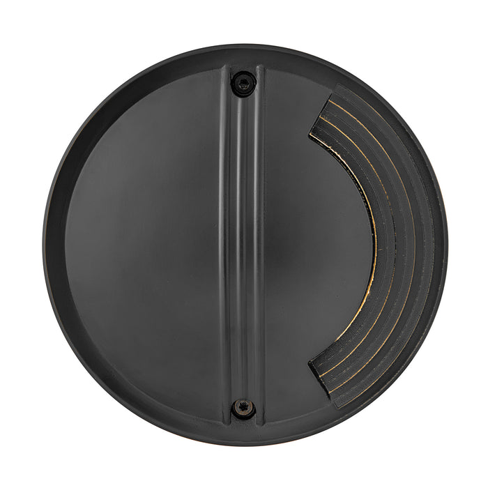Myhouse Lighting Hinkley - 15712SSB - LED Well Light - Sparta - Flare - Stainless Steel Black
