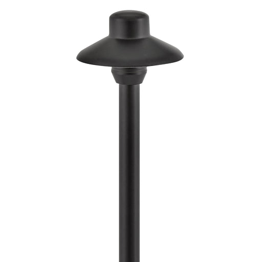 Myhouse Lighting Hinkley - 16050BSK-LL - LED Path Light - Hardy Island Sm. Standard Path Light - Brass Satin Black