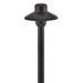 Myhouse Lighting Hinkley - 16050BSK-LL - LED Path Light - Hardy Island Sm. Standard Path Light - Brass Satin Black
