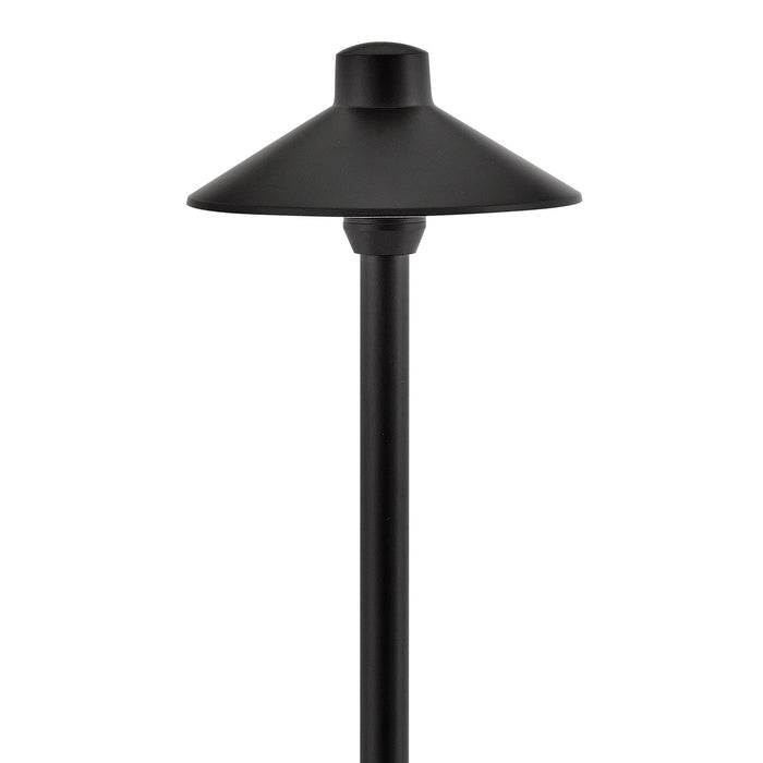 Myhouse Lighting Hinkley - 16055BSK-LL - LED Path Light - Hardy Island Lg. Standard Path Light - Brass Satin Black