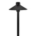 Myhouse Lighting Hinkley - 16055BSK-LL - LED Path Light - Hardy Island Lg. Standard Path Light - Brass Satin Black