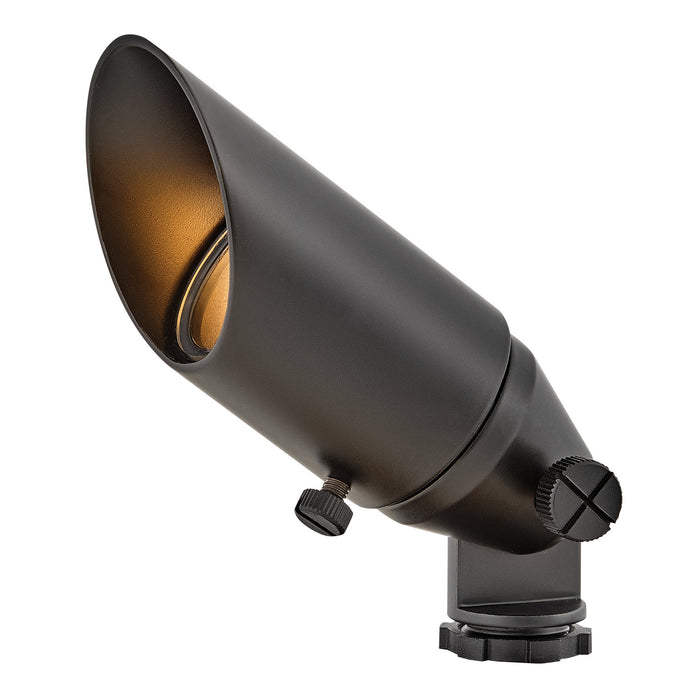 Myhouse Lighting Hinkley - 16501BSK - LED Spot Light - Hardy Island Accent Spot Light - Brass Satin Black