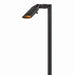 Myhouse Lighting Hinkley - 16507BSK - LED Spot Light and Stem - Hardy Island Accent Spot Light - Brass Satin Black