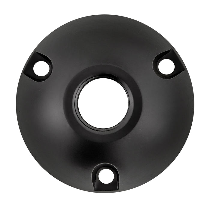 Myhouse Lighting Hinkley - 16807BSK - Surface Mount Cast - Hardy Island Surface Mount - Brass Satin Black
