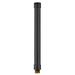 Myhouse Lighting Hinkley - 16910BSK - Stem Mount - Hardy Island 10" Stem - Brass Satin Black