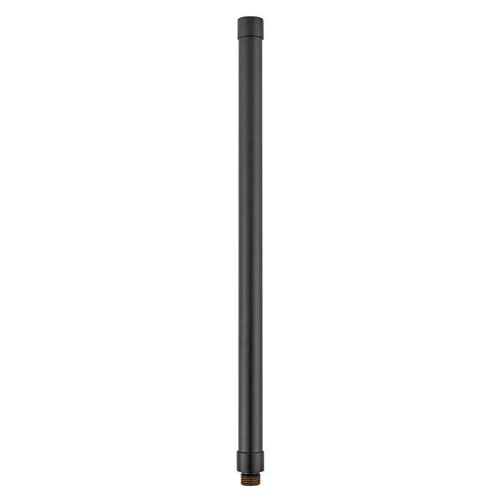 Myhouse Lighting Hinkley - 16918BSK - Stem Mount - Hardy Island 18" Stem - Brass Satin Black
