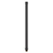 Myhouse Lighting Hinkley - 16918BSK - Stem Mount - Hardy Island 18" Stem - Brass Satin Black
