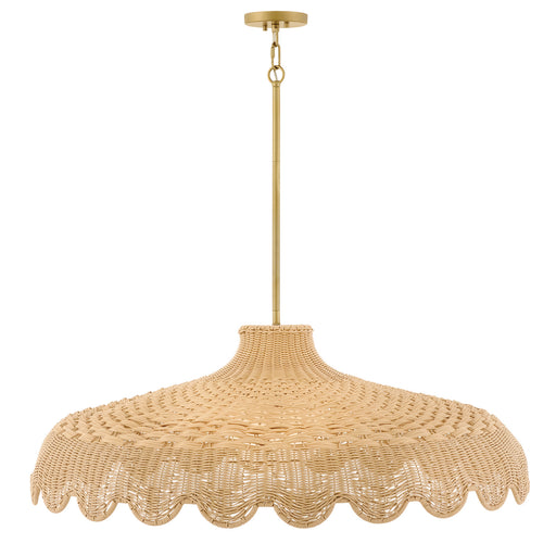 Myhouse Lighting Hinkley - 22994LCB-LL - LED Chandelier - Paloma - Lacquered Brass