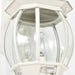 Myhouse Lighting Nuvo Lighting - 60-891 - Three Light Outdoor Wall Lantern - Central Park - White