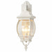 Myhouse Lighting Nuvo Lighting - 60-891 - Three Light Outdoor Wall Lantern - Central Park - White