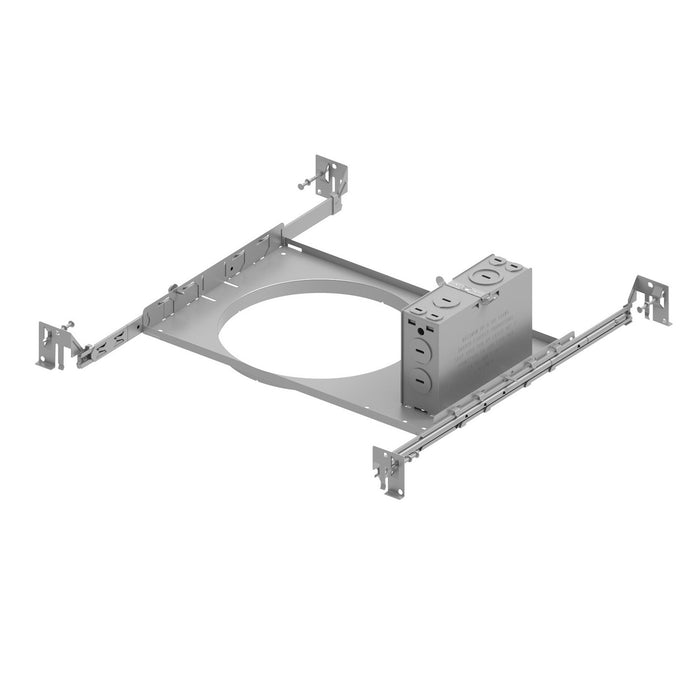 Myhouse Lighting Nora Lighting - NQZ2-6S-F - New Construction Frame-in with Junction Box and Collar