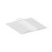 Myhouse Lighting Nora Lighting - NPTCBSW-22/SCW - LED Troffer - White