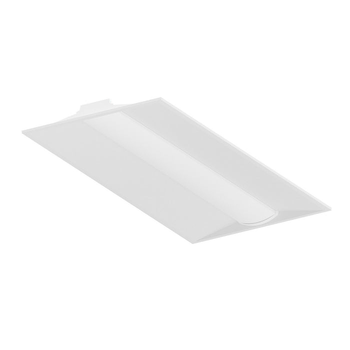 Myhouse Lighting Nora Lighting - NPTCBSW-24/SCW - LED Troffer - White