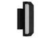 Myhouse Lighting Generation Lighting - GLO1471TXB-L - LED Outdoor Wall Lantern - Lakemont - Textured Black