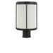 Myhouse Lighting Generation Lighting - GLO1741OE-TXB - One Light Outdoor Post Lantern - Luning - Textured Black