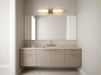 Myhouse Lighting Generation Lighting - GLV1432SB-L - LED Vanity - Coles - Satin Brass