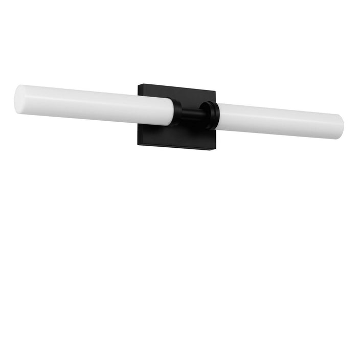 Myhouse Lighting Generation Lighting - GLV1452MBK-L - LED Vanity - Coles - Midnight Black