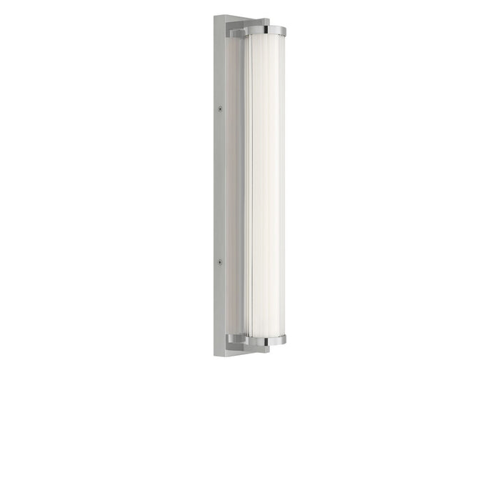Myhouse Lighting Generation Lighting - GLV1501CH-L - LED Vanity - Weston - Chrome