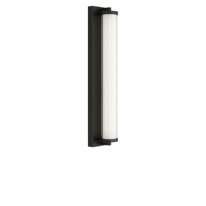 Myhouse Lighting Generation Lighting - GLV1501MBK-L - LED Vanity - Weston - Midnight Black