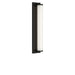 Myhouse Lighting Generation Lighting - GLV1501MBK-L - LED Vanity - Weston - Midnight Black