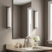 Myhouse Lighting Generation Lighting - GLV1511BN-L - LED Vanity - Weston - Brushed Nickel