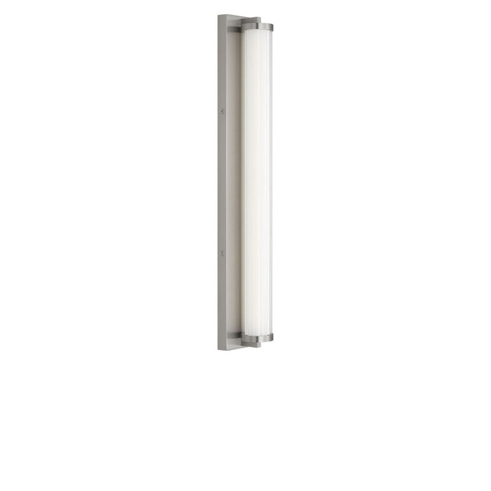 Myhouse Lighting Generation Lighting - GLV1511BN-L - LED Vanity - Weston - Brushed Nickel