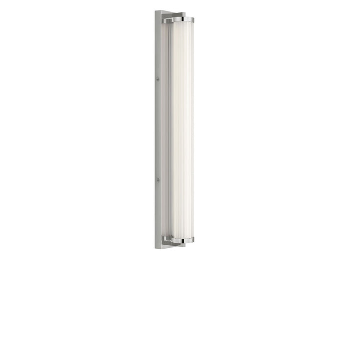 Myhouse Lighting Generation Lighting - GLV1511CH-L - LED Vanity - Weston - Chrome