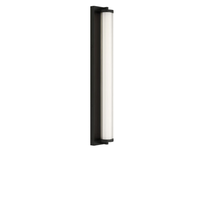 Myhouse Lighting Generation Lighting - GLV1511MBK-L - LED Vanity - Weston - Midnight Black