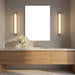 Myhouse Lighting Generation Lighting - GLV1511SB-L - LED Vanity - Weston - Satin Brass