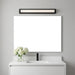 Myhouse Lighting Generation Lighting - GLV1521MBK-L - LED Vanity - Weston - Midnight Black