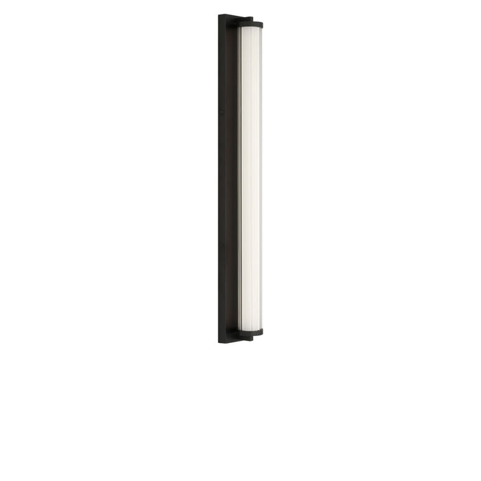 Myhouse Lighting Generation Lighting - GLV1521MBK-L - LED Vanity - Weston - Midnight Black