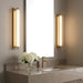 Myhouse Lighting Generation Lighting - GLV1521SB-L - LED Vanity - Weston - Satin Brass