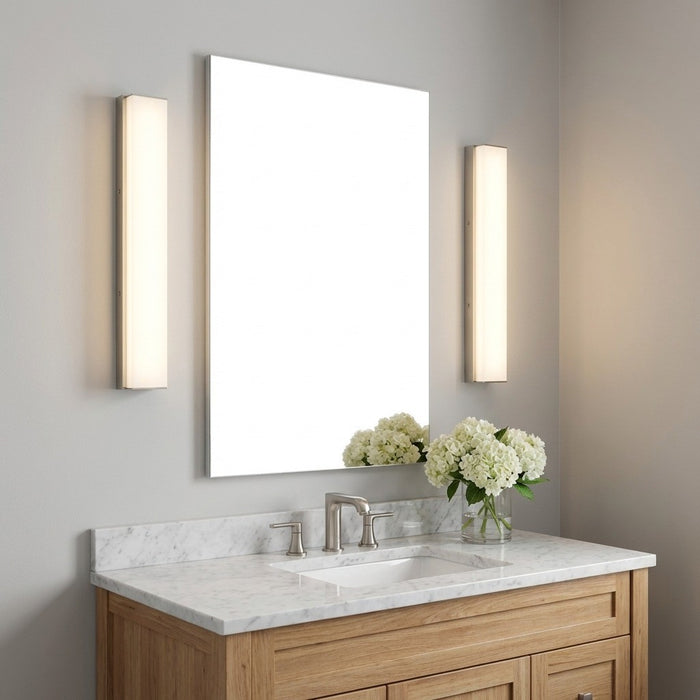 Myhouse Lighting Generation Lighting - GLV1571BN-L - LED Vanity - Panna - Brushed Nickel