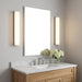 Myhouse Lighting Generation Lighting - GLV1571BN-L - LED Vanity - Panna - Brushed Nickel