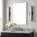 Myhouse Lighting Generation Lighting - GLV1571MBK-L - LED Vanity - Panna - Midnight Black