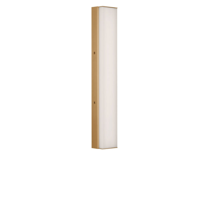 Myhouse Lighting Generation Lighting - GLV1571SB-L - LED Vanity - Panna - Satin Brass