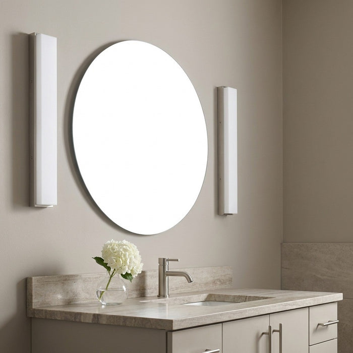 Myhouse Lighting Generation Lighting - GLV1581BN-L - LED Vanity - Panna - Brushed Nickel