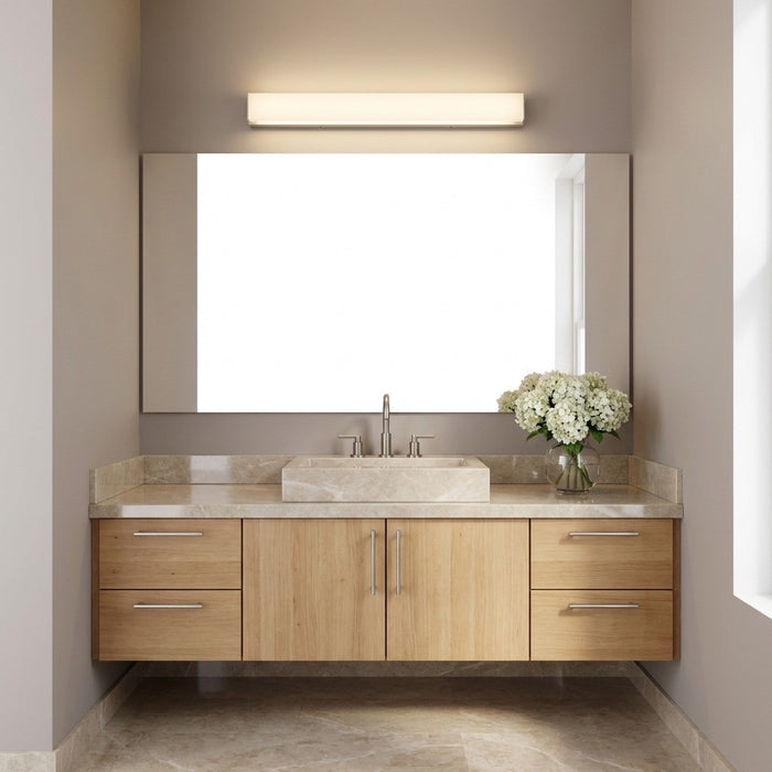 Myhouse Lighting Generation Lighting - GLV1581CH-L - LED Vanity - Panna - Chrome