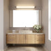 Myhouse Lighting Generation Lighting - GLV1581CH-L - LED Vanity - Panna - Chrome