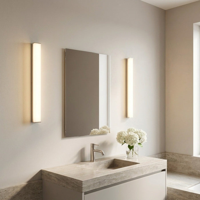 Myhouse Lighting Generation Lighting - GLV1591BN-L - LED Vanity - Panna - Brushed Nickel
