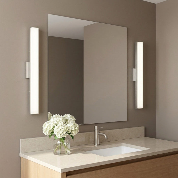 Myhouse Lighting Generation Lighting - GLV1591CH-L - LED Vanity - Panna - Chrome