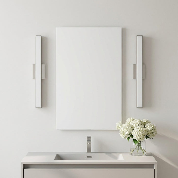 Myhouse Lighting Generation Lighting - GLV1601BN-L - LED Vanity - Panna - Brushed Nickel