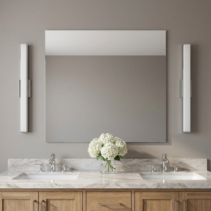 Myhouse Lighting Generation Lighting - GLV1601CH-L - LED Vanity - Panna - Chrome