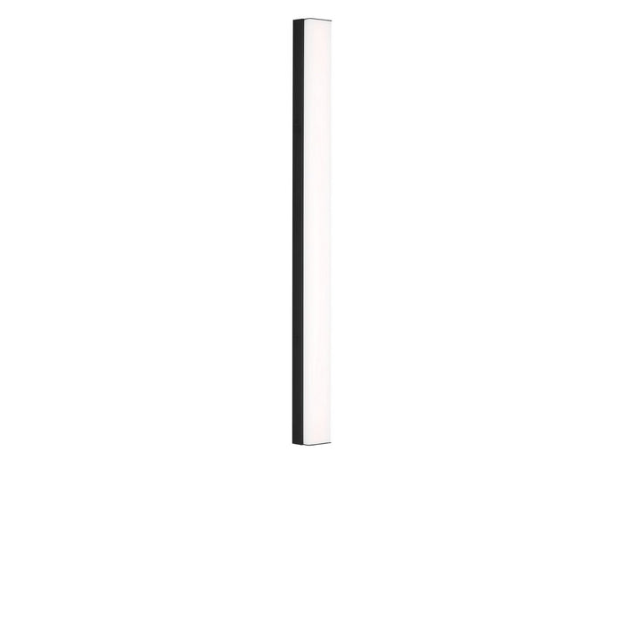 Myhouse Lighting Generation Lighting - GLV1601MBK-L - LED Vanity - Panna - Midnight Black