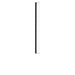 Myhouse Lighting Generation Lighting - GLV1601MBK-L - LED Vanity - Panna - Midnight Black